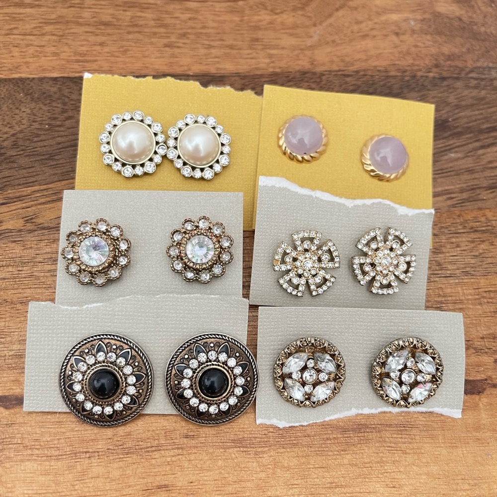 Earring Lot